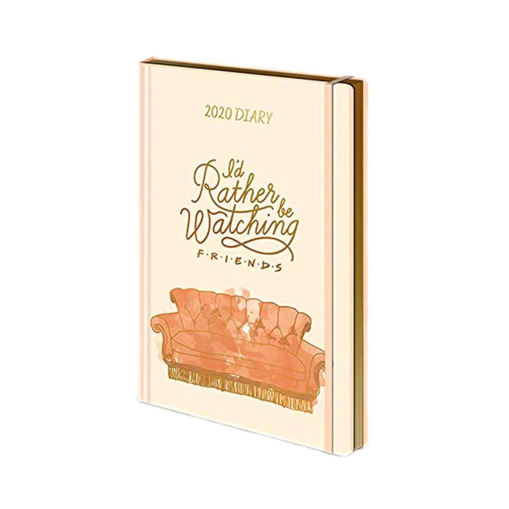 Friends 2020 Diary