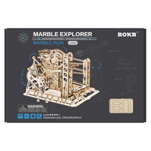 Load image into Gallery viewer, Robotime Marble Explorer
