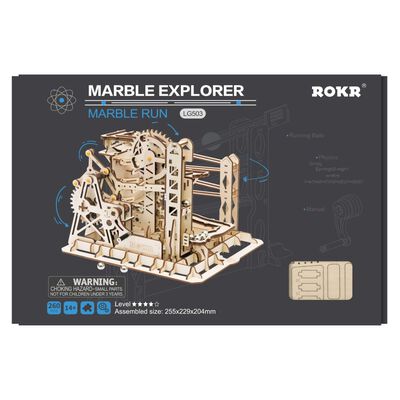 Robotime Marble Explorer