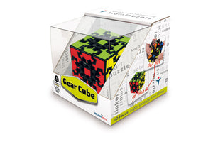 Maltese Gear Puzzle Cube
