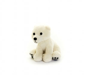 Teddy Bear - Smols Polar Bear