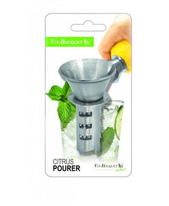 Vin Bouquet Citrus Pourer