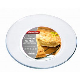 Pyrex OvenPro Glass Pie Plate