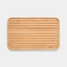 Load image into Gallery viewer, Brabantia Wooden Bread Board
