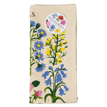 Load image into Gallery viewer, Rex Tea Towel - Wild Flowers
