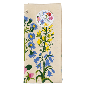 Rex Tea Towel - Wild Flowers