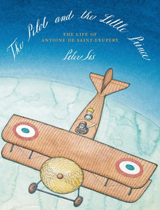 The Pilot and The Little Prince book