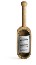 Load image into Gallery viewer, Sagaform Oak Cheese Grater
