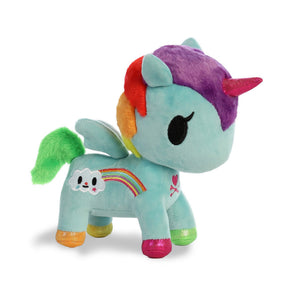 Pixie Unicorno 8inch Plush Toy
