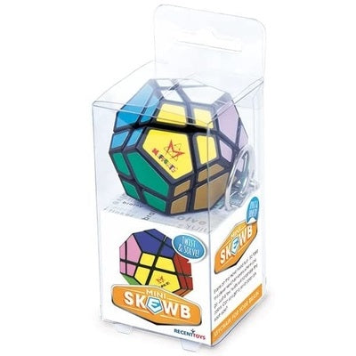 Mini Skewb Ultimate Cube