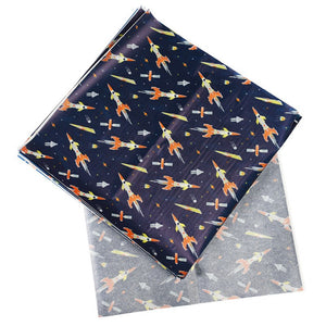 Rex Greaseproof Paper - Space Age Design