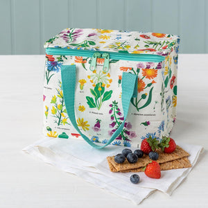 Rex Lunch Bag - Wild Flowers