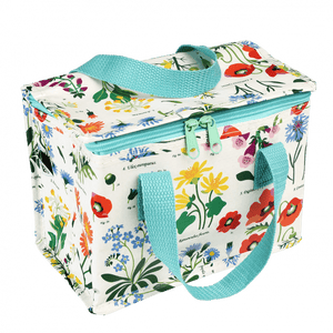 Rex Lunch Bag - Wild Flowers