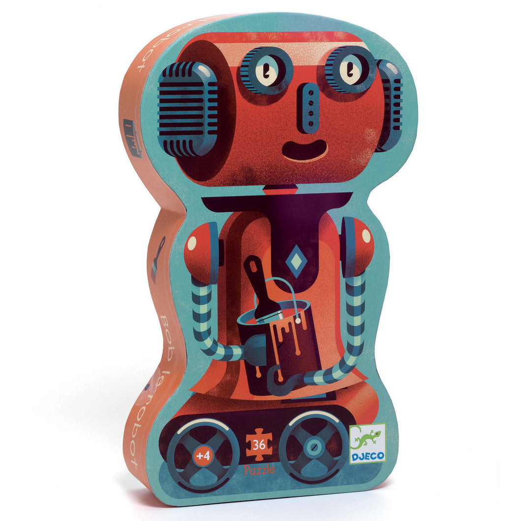 Bob The Robot 36pcs