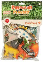 Load image into Gallery viewer, Large Dinosaurs Playset
