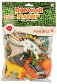 Large Dinosaurs Playset