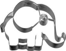 Load image into Gallery viewer, Birkmann Cookie Cutter - Elephant
