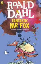Load image into Gallery viewer, Roald Dahl Fantastic Mr Fox Book
