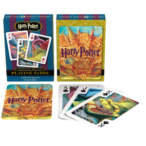 Harry Potter Playing Cards - Fantastic Beasts