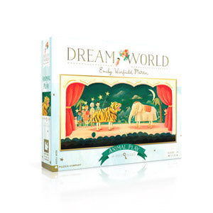 Dream World Jigsaw - Animal Play