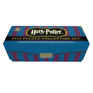 Harry Potter Mini Puzzle Collection