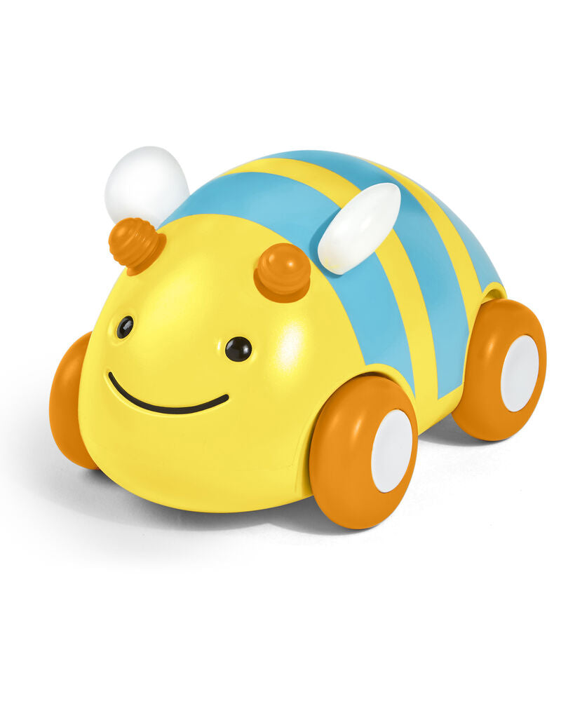 Pull and Go Car - Bee