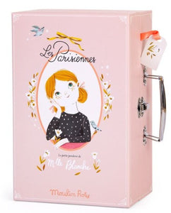 Les Parisiennes Little Suitcase