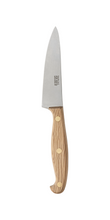 Load image into Gallery viewer, Taylor&#39;s Eye Witness Heritage - Cook&#39;s Knife, Oak (10cm/4”)
