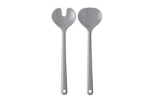 Load image into Gallery viewer, Mepal Synthesis Salad Server Set XL - Grey
