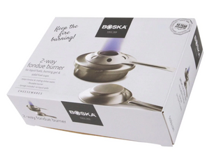 Boska Fondue Burner