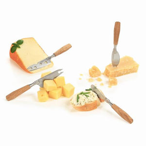 Boska 'Oslo' Mini Cheese Knife Set
