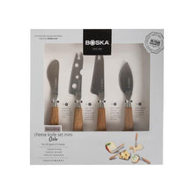 Load image into Gallery viewer, Boska &#39;Oslo&#39; Mini Cheese Knife Set
