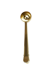 Ladelle Lawson Coffee Spoon Clip - Gold