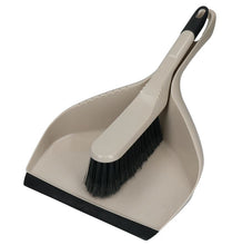 Load image into Gallery viewer, Natural Elements Eco Dustpan &amp; Brush Set
