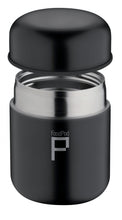 Load image into Gallery viewer, Grunwerg Food Pod - Matt Black, 280ml
