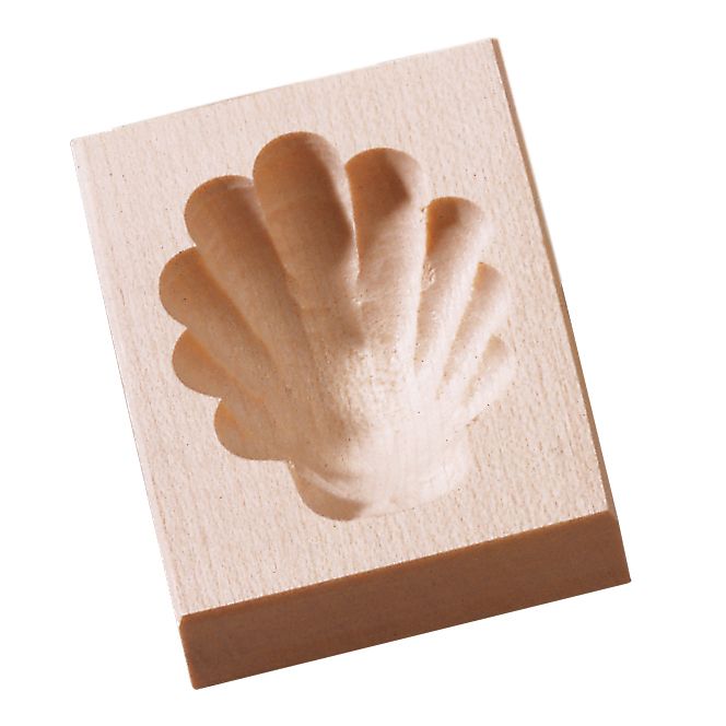 Cookie and Butter Mould - Bear's Paw