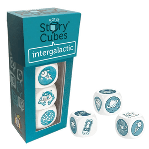 Rory's Story 9 Cubes - Blue Actions (Box of 6)