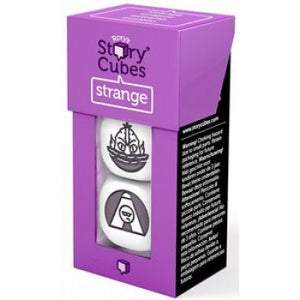 Rory's Story 3 Cubes - Strange