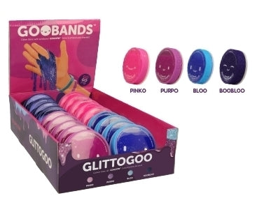 Glittogoo Glitter Slime (Each)