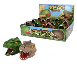Bubble Tongue Dinosaur (Each)