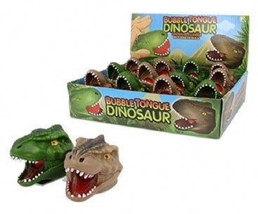 Bubble Tongue Dinosaur (Each)