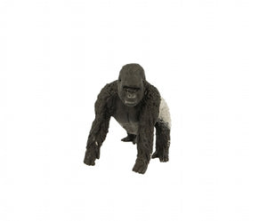 Stretchy Beanie - Gorilla