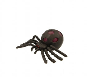 Stretchy Beanie - Spider