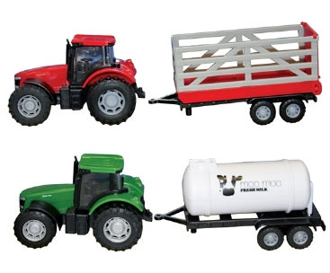 Tractor and Trailer (Each)