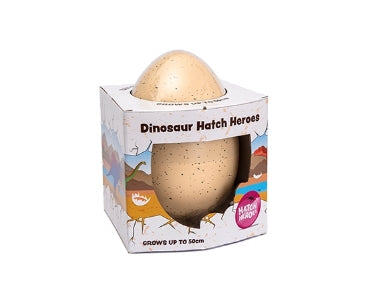 Supersize Hatching Egg - Dinosaur