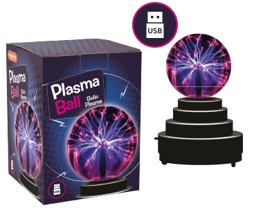 Magnoidz Plasma Ball