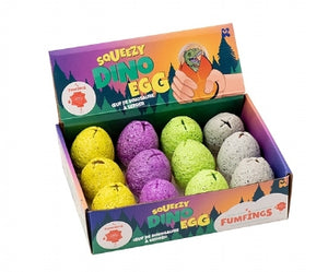 Squeeze Dino Egg (Each)