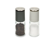 Load image into Gallery viewer, Joseph Joseph DUO Salt &amp; Pepper Set
