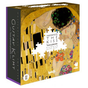 The Kiss Puzzle