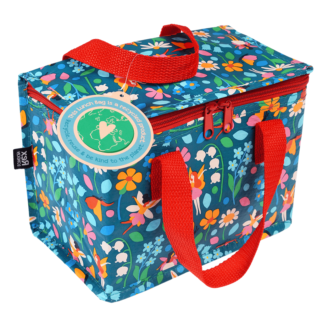 Rex Lunch Bag - Fairies in the Garden